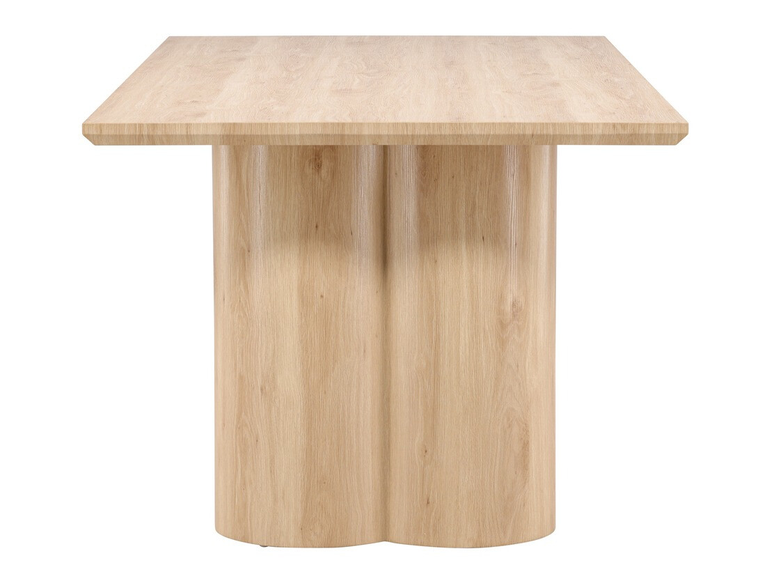 Miza Dallas 4447 (Svetel les)