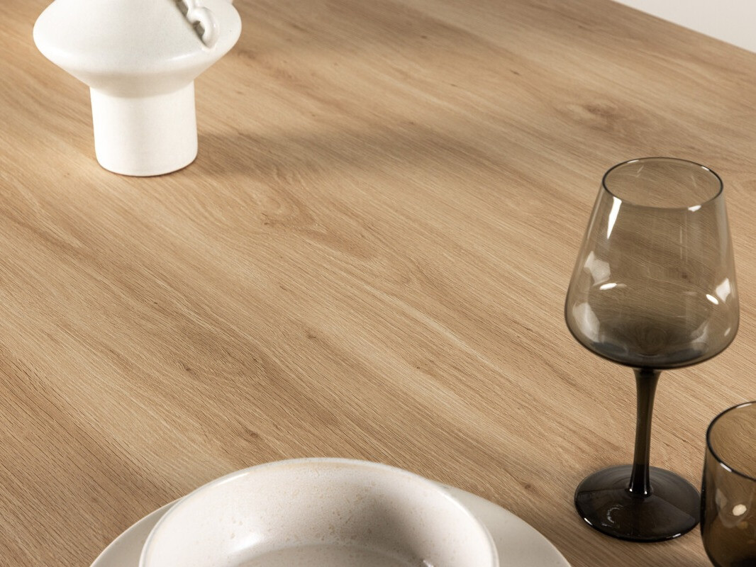 Miza Dallas 4447 (Svetel les)