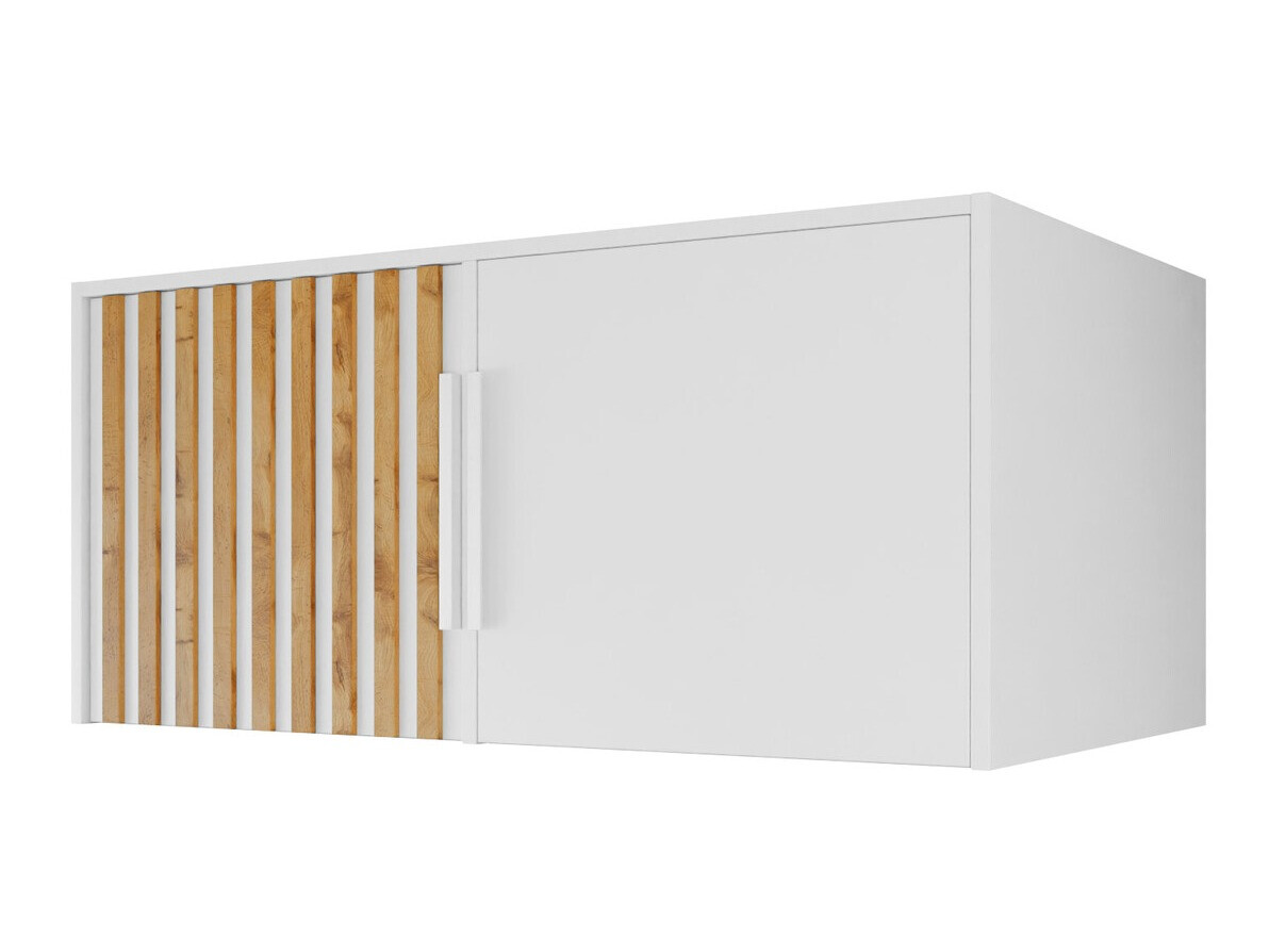 Omarica Collis (Bela + Wotan hrast)