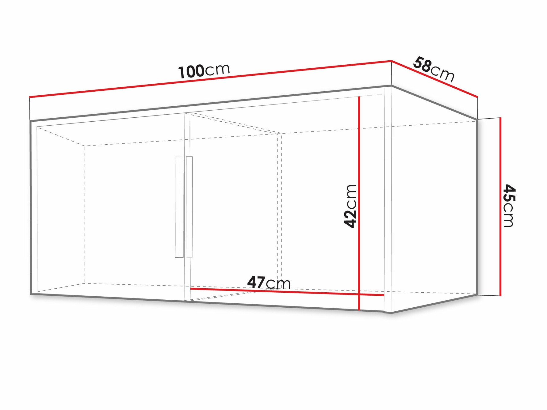 Omarica Collis (Bela + Wotan hrast)