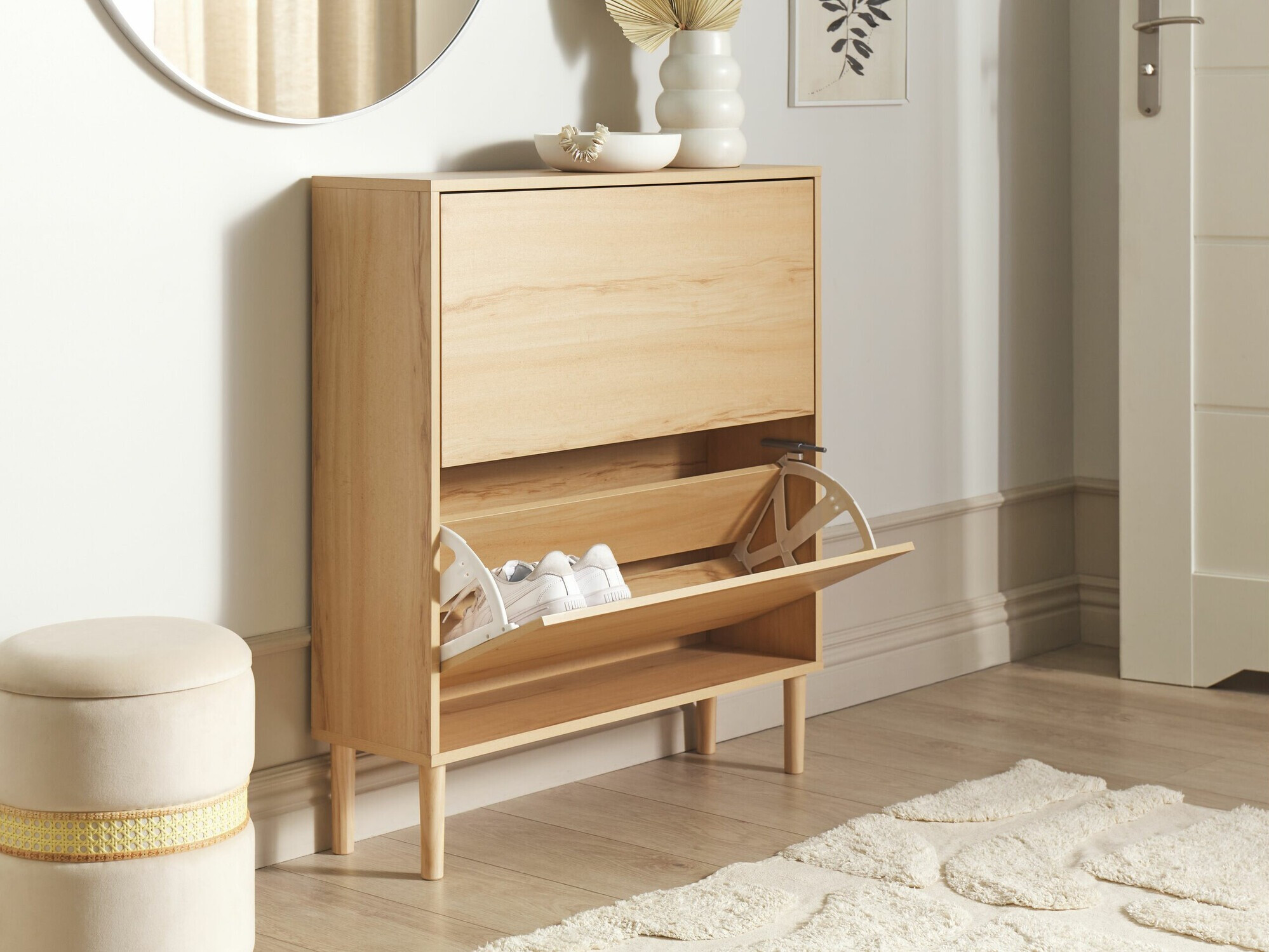 Omarica za čevlje Berwyn 2043