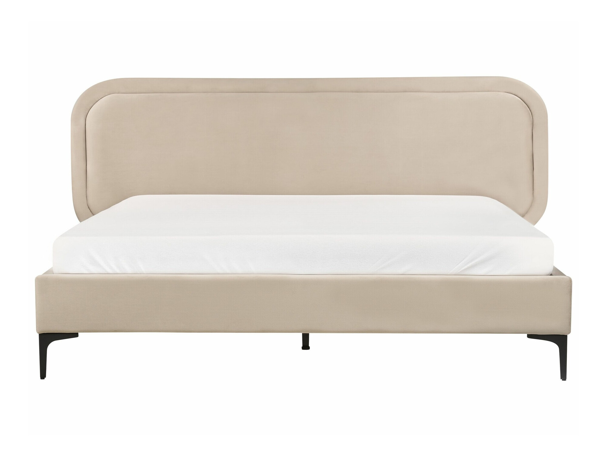 Postelja Berwyn 2027 (Svetlo rjava)