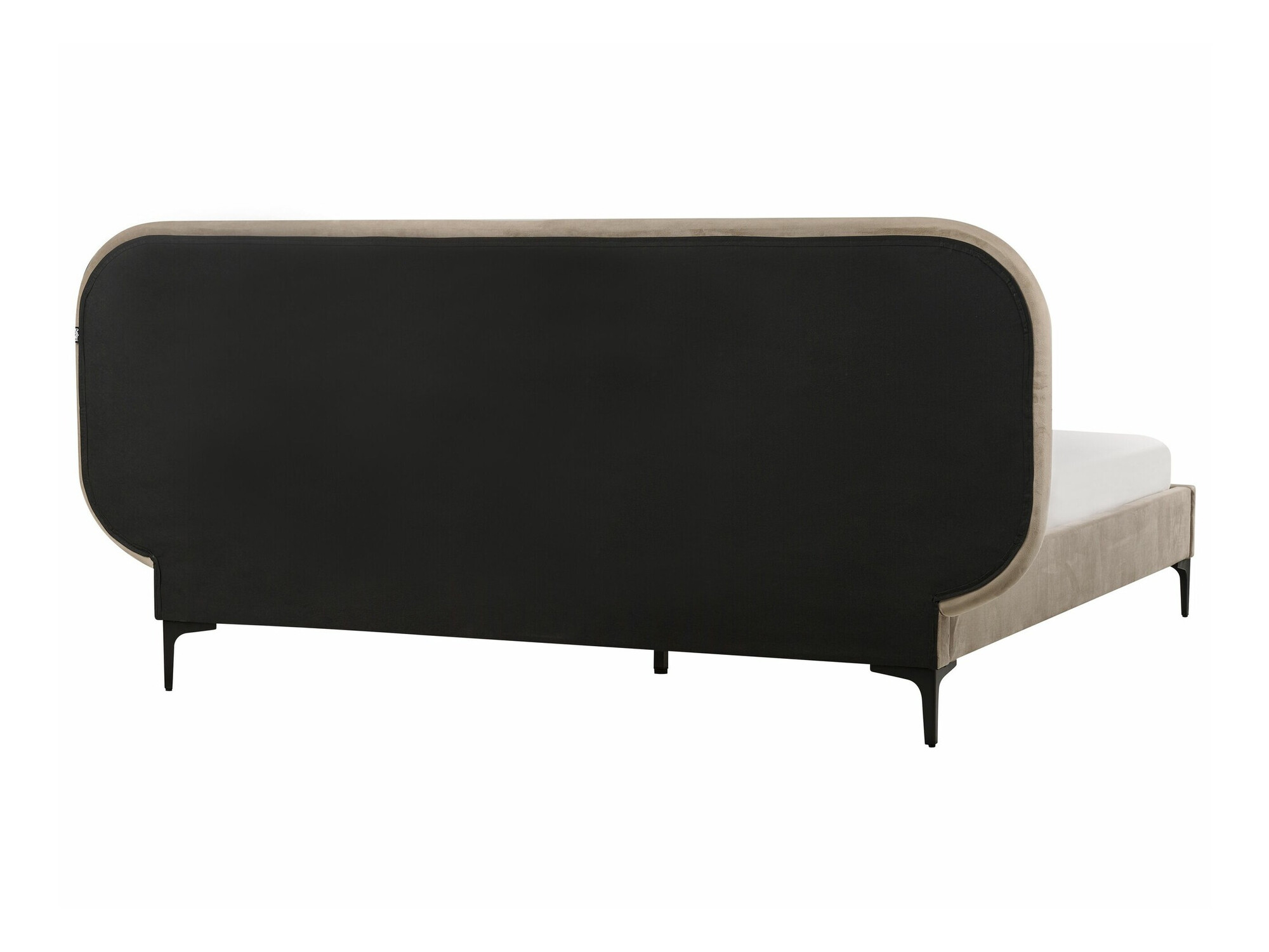 Postelja Berwyn 2027 (Svetlo rjava)