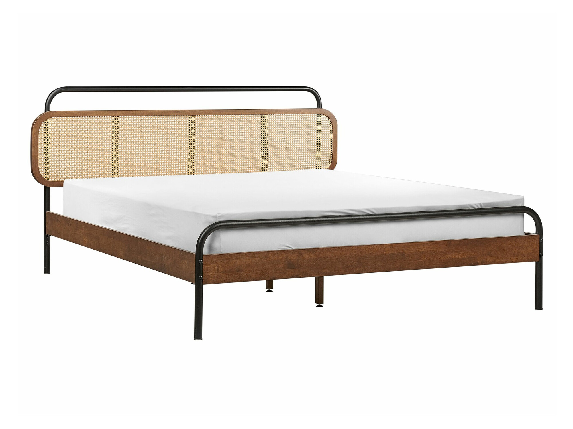 Postelja Berwyn 2034 (Rjava)