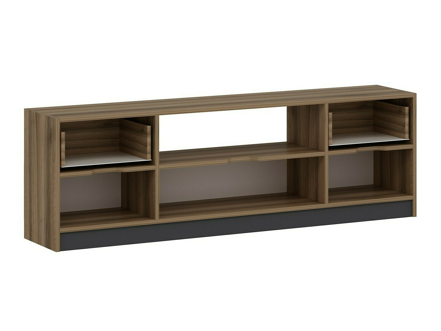 TV-omarica Kailua 549 (Oreh + Antracit)