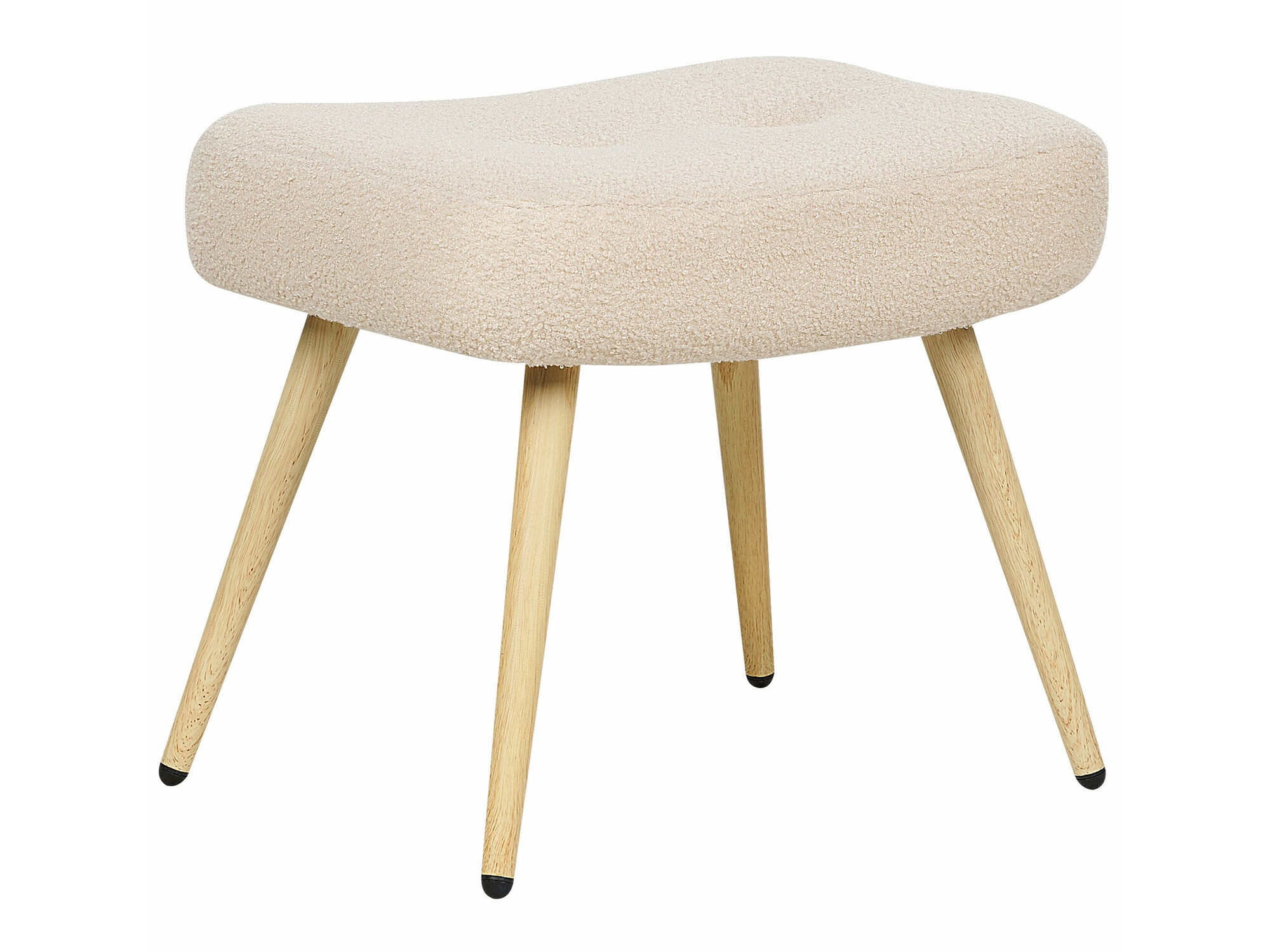 Fotelj Berwyn 450 (Beige + Svetel les)