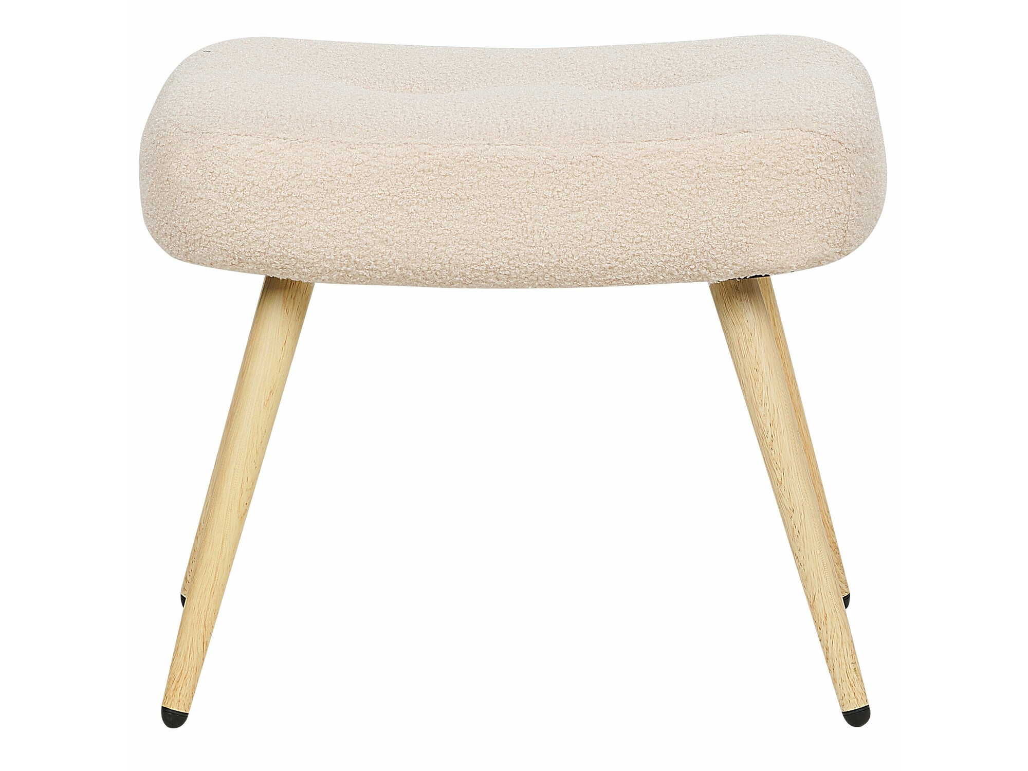 Fotelj Berwyn 450 (Beige + Svetel les)