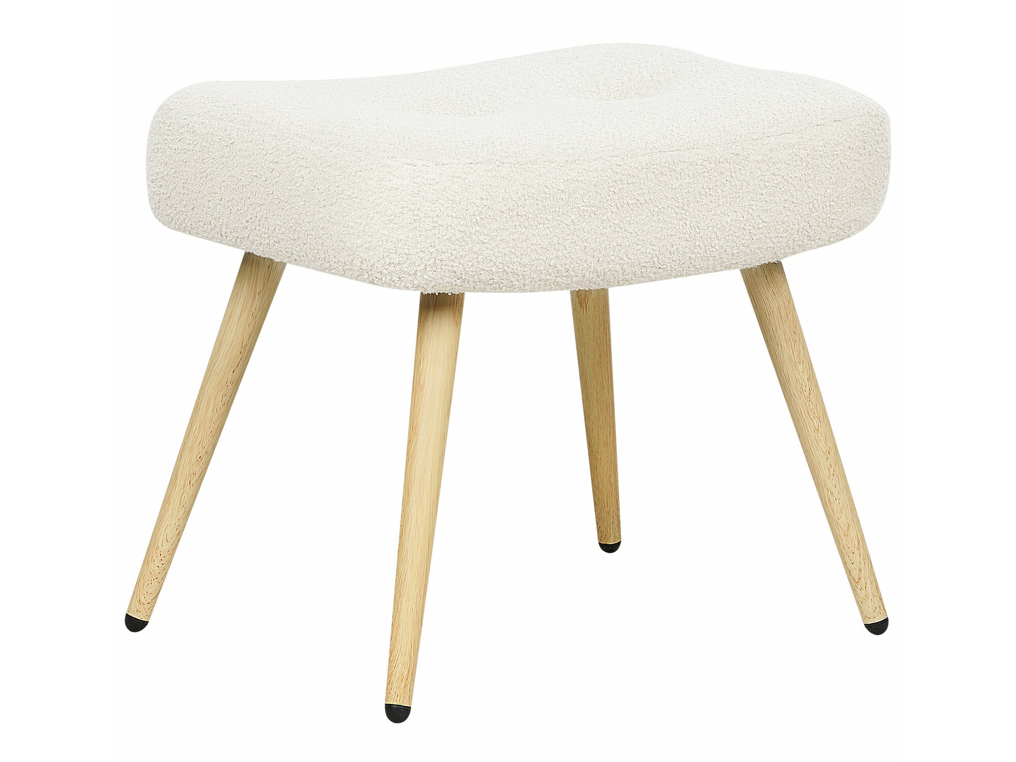 Fotelj Berwyn 450 (Bela + Svetel les)