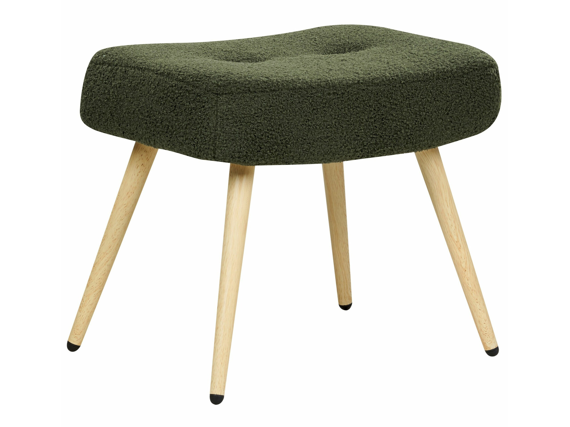 Fotelj Berwyn 450 (Temno zelena + Svetel les)