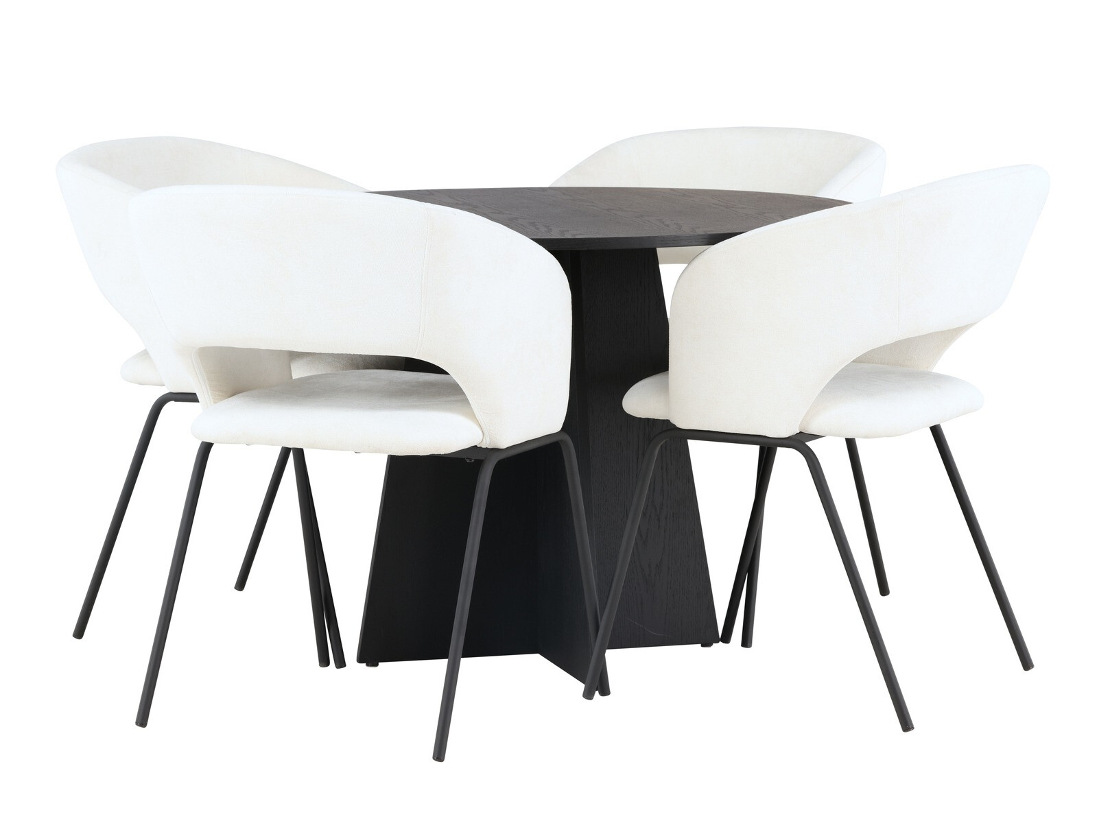 Jedilniški komplet Dallas 4455