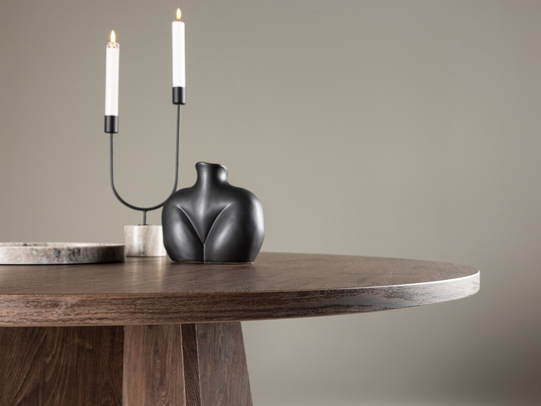 Miza Dallas 4451 (Rjava)