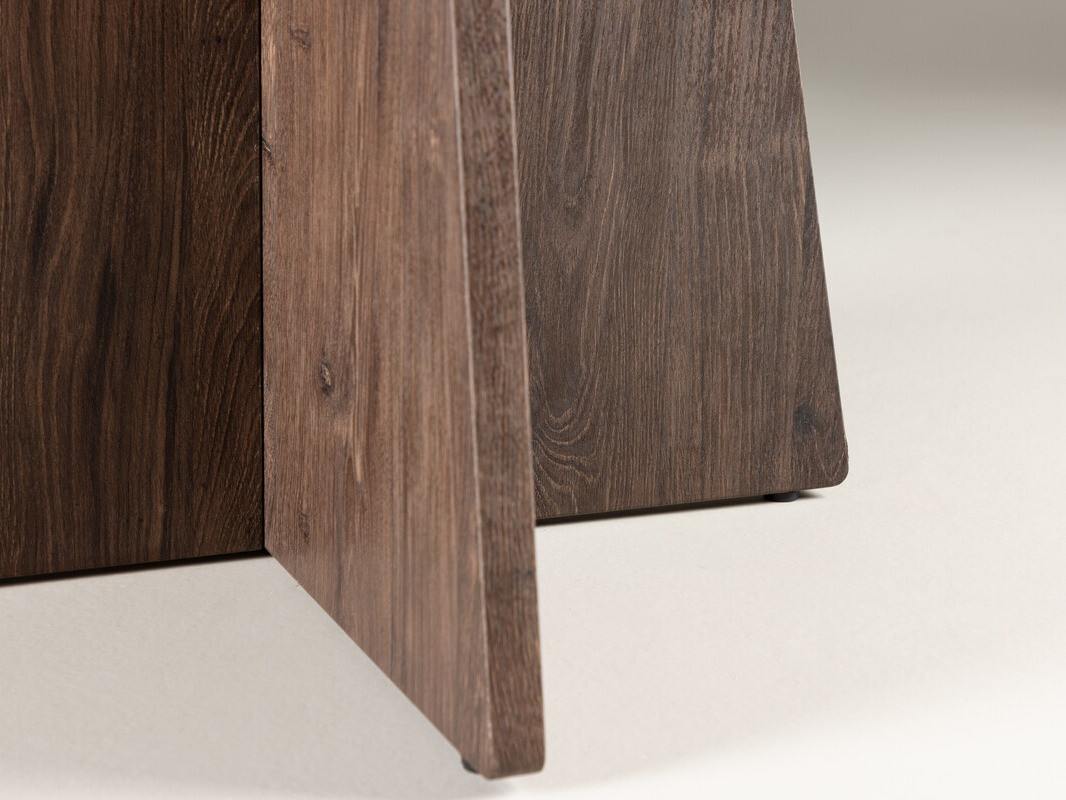 Miza Dallas 4451 (Rjava)