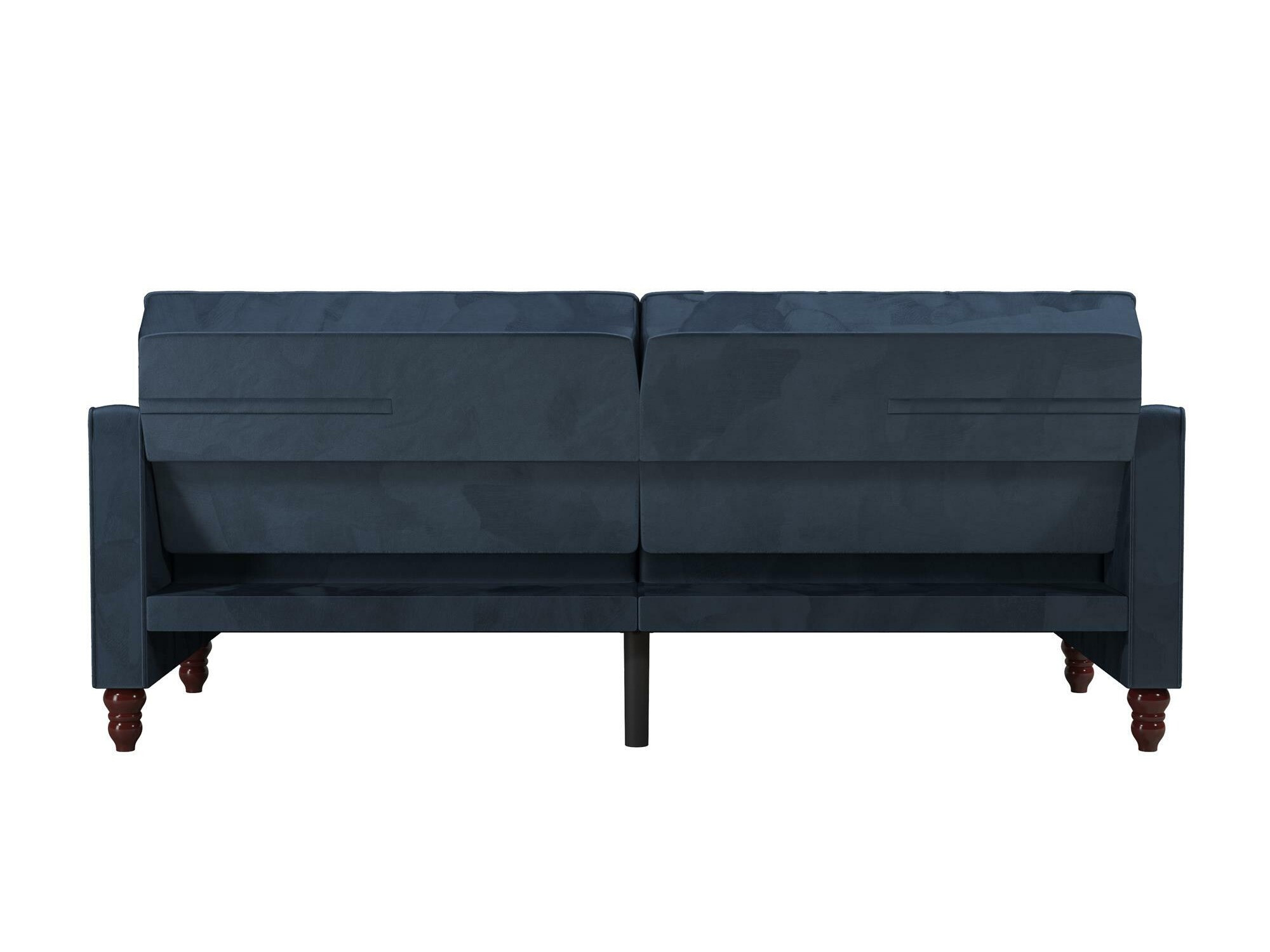 Raztegljiv kavč Novogratz 109 (Modra)