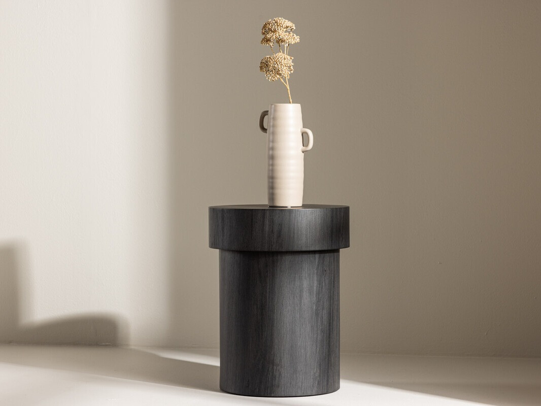 Stranska mizica Dallas 4518 (Črna)