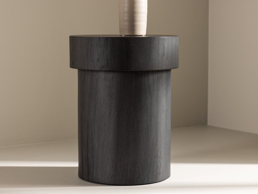 Stranska mizica Dallas 4518 (Črna)