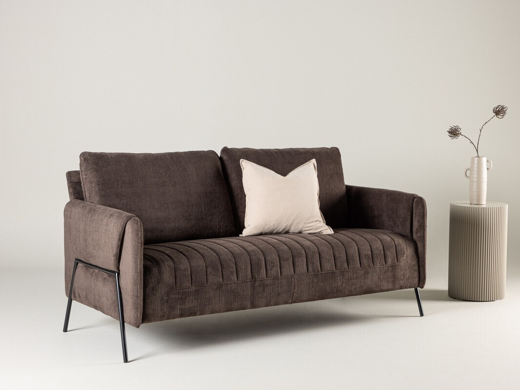 Kavč Dallas 4461 (Rjava)