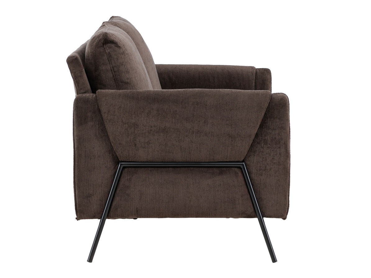 Kavč Dallas 4461 (Rjava)