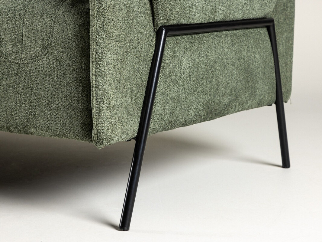 Kavč Dallas 4461 (Zelena)