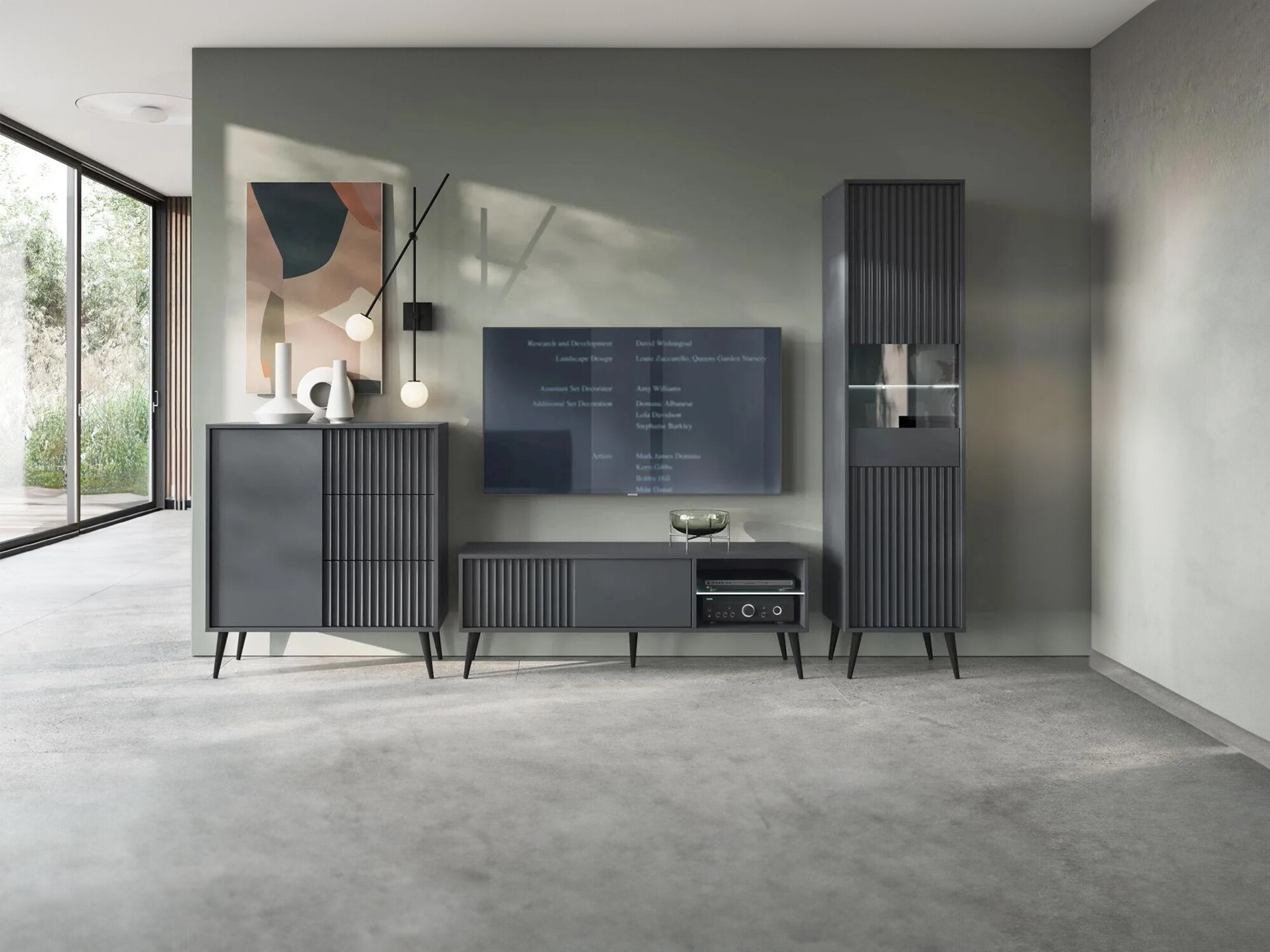 Komplet za dnevno sobo Cirferi 109