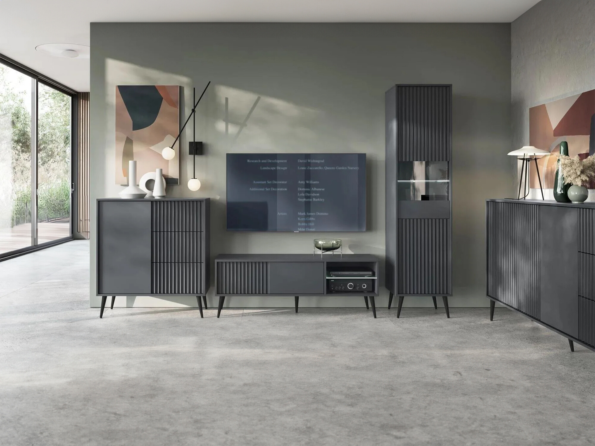 Komplet za dnevno sobo Cirferi 109