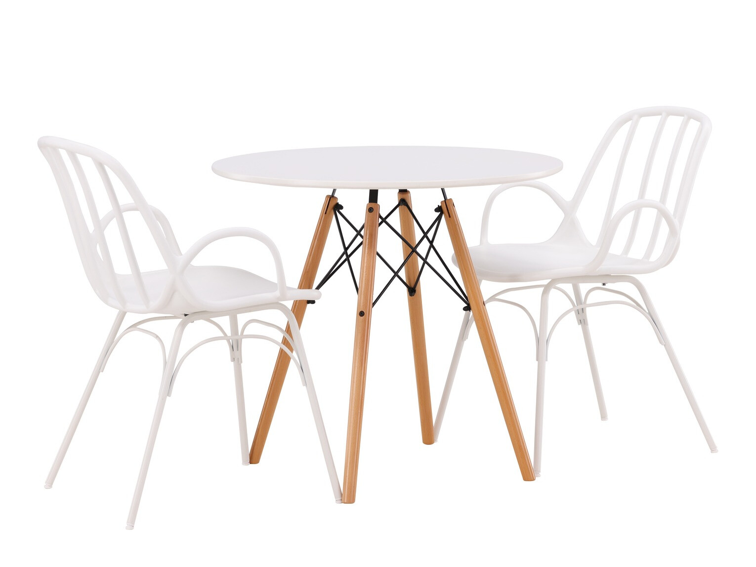 Jedilniški komplet Dallas 4466