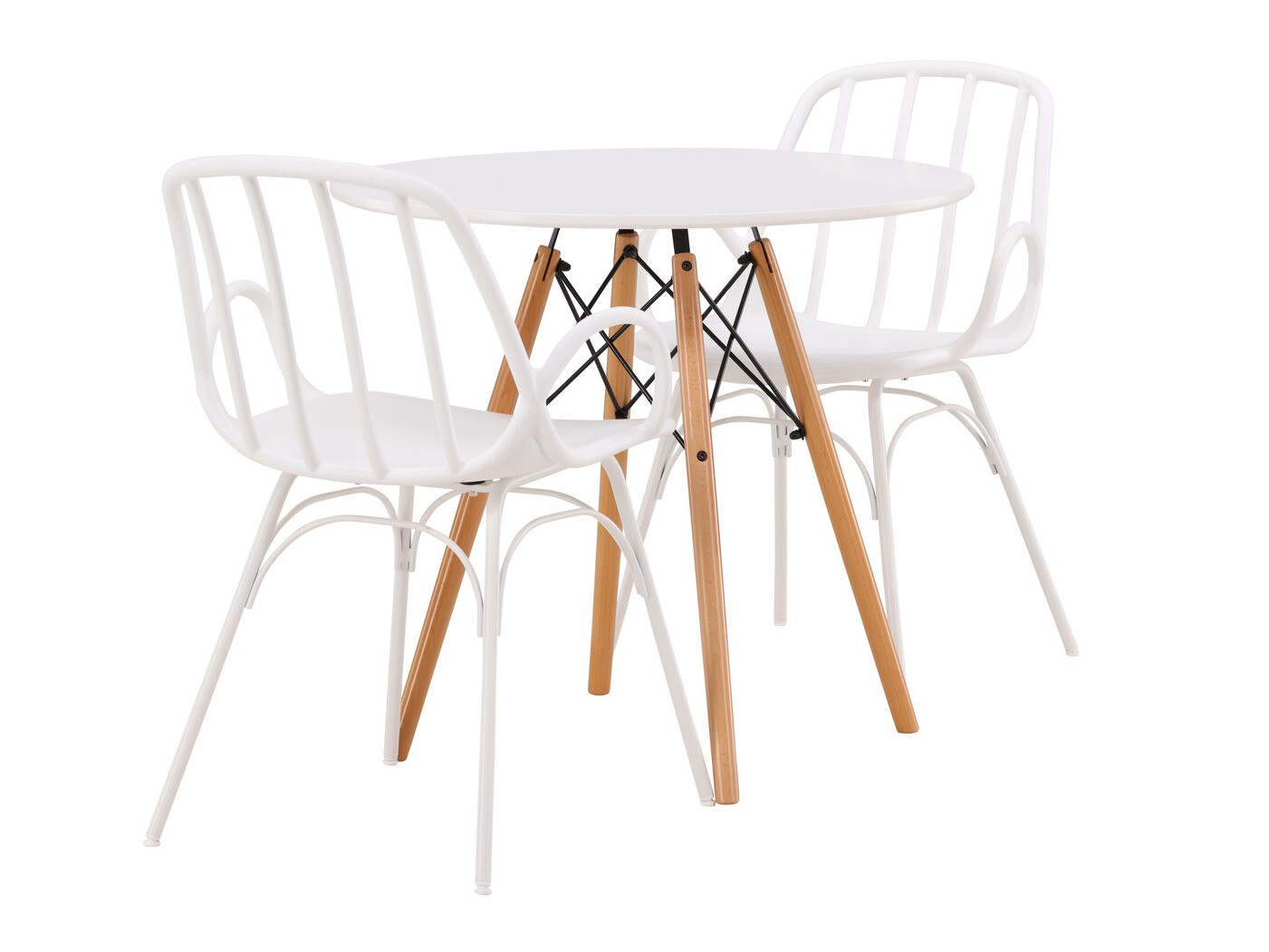 Jedilniški komplet Dallas 4466