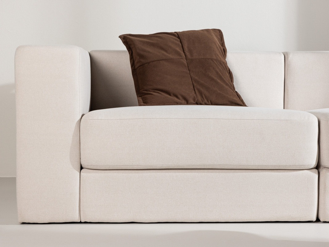 Kavč Dallas 4463 (Bela)