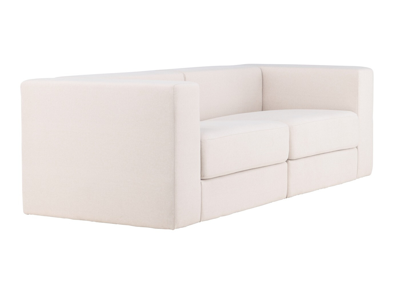 Kavč Dallas 4463 (Bela)