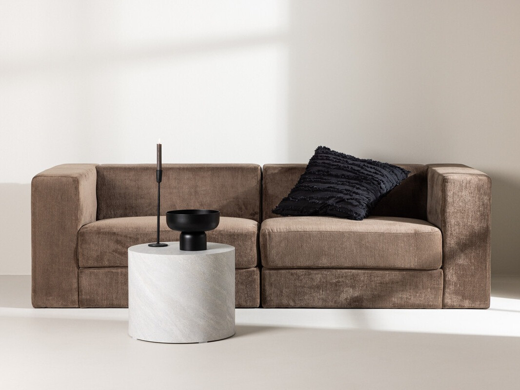 Kavč Dallas 4463 (Rjava)