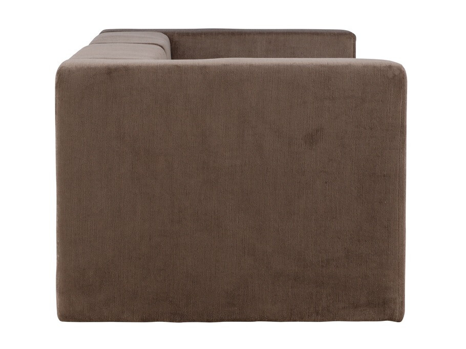 Kavč Dallas 4463 (Rjava)