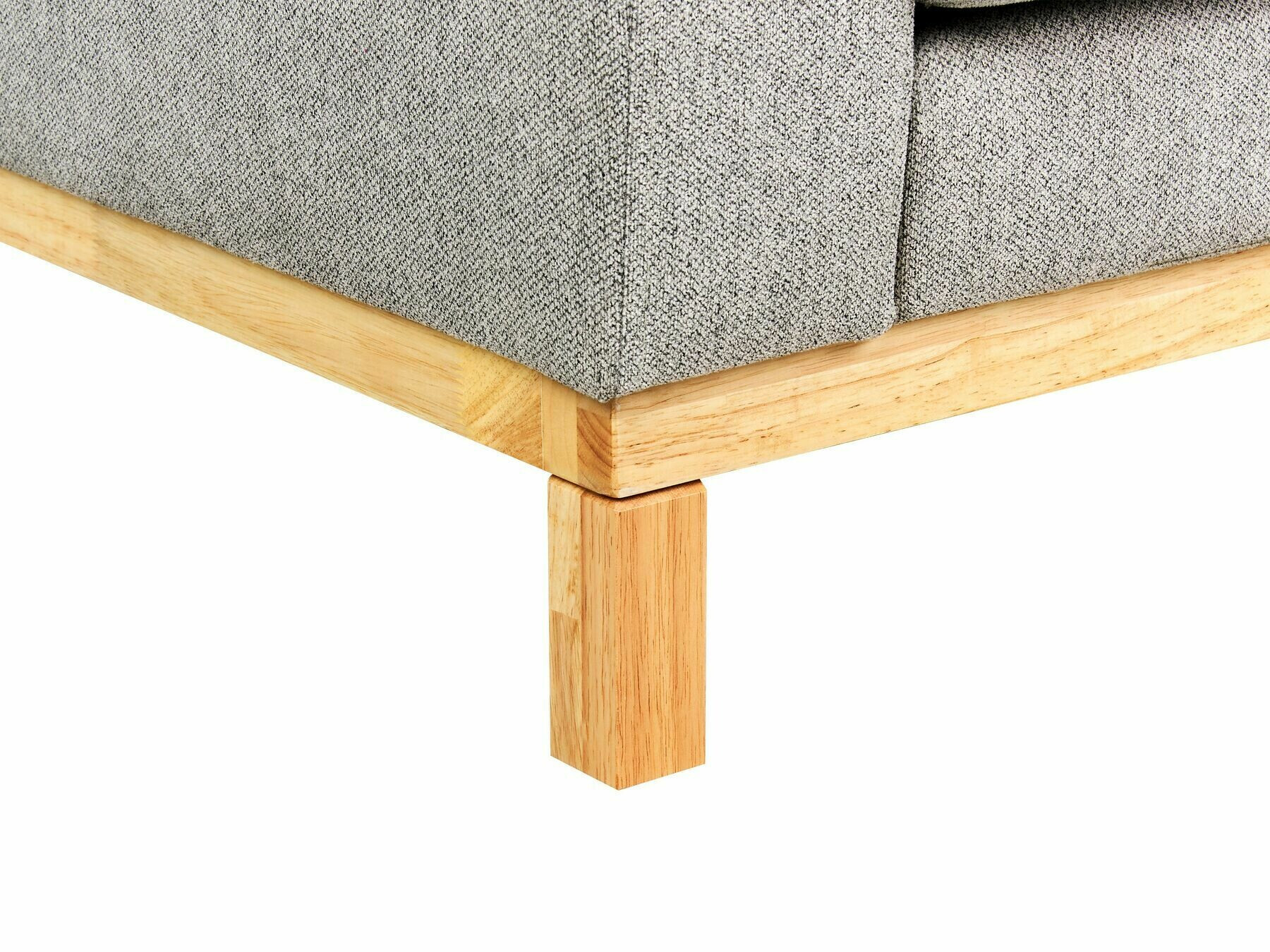 Komplet oblazinjenega pohištva Berwyn 2064 (Siva)