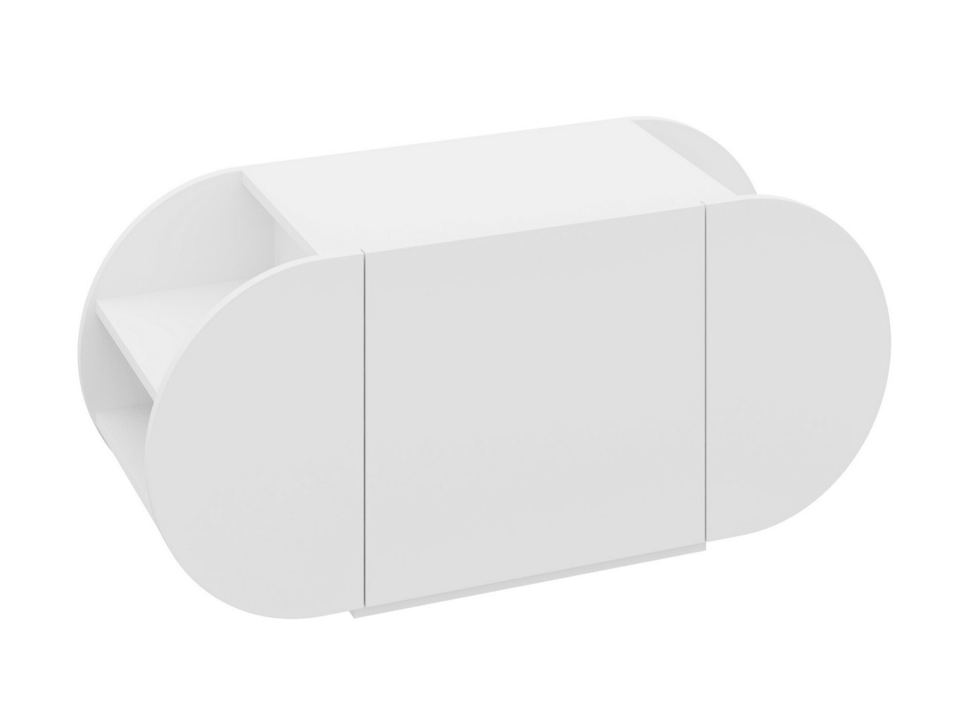 Omarica za čevlje Kailua 2145 (Bela)