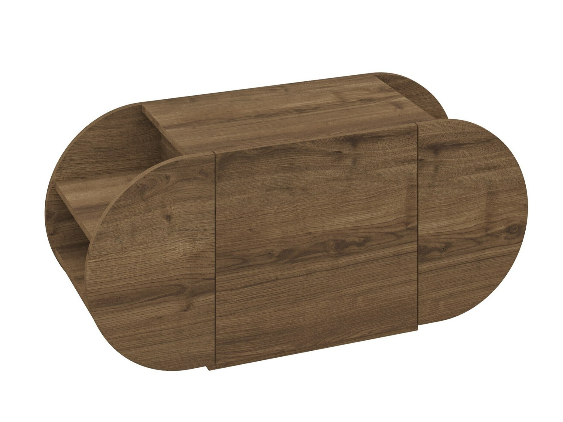 Omarica za čevlje Kailua 2145 (Temen les)