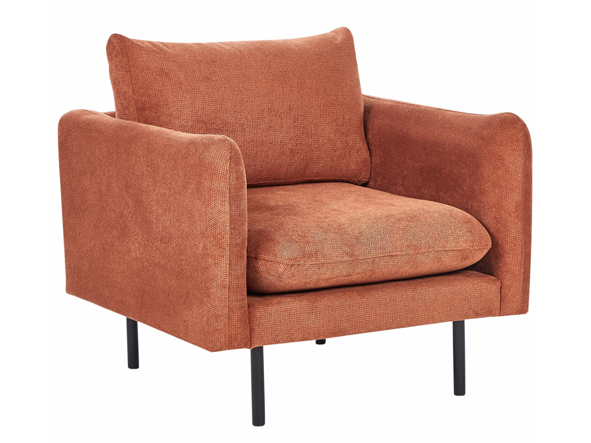 Fotelj Berwyn 1822 (Rjava)