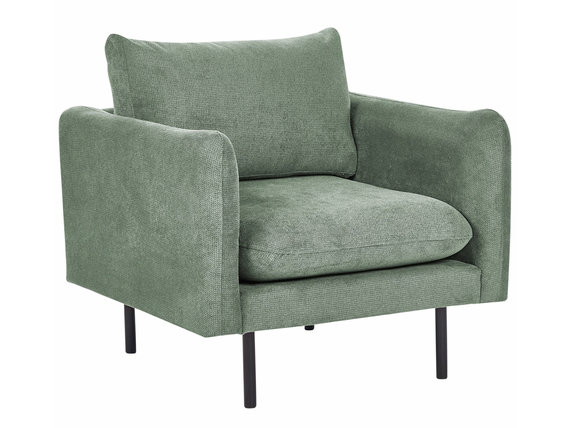 Fotelj Berwyn 1822 (Zelena)