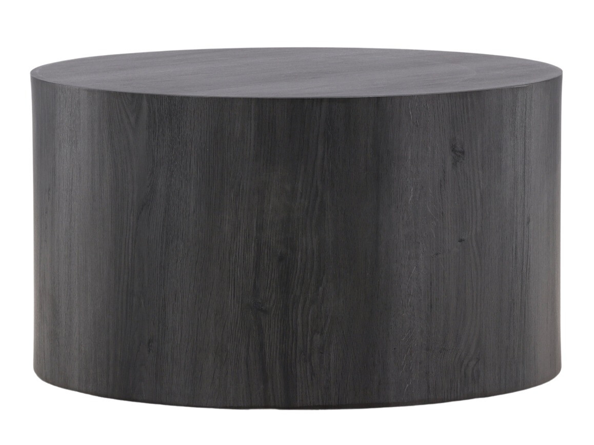 Klubska mizica Dallas 4472 (Črna)