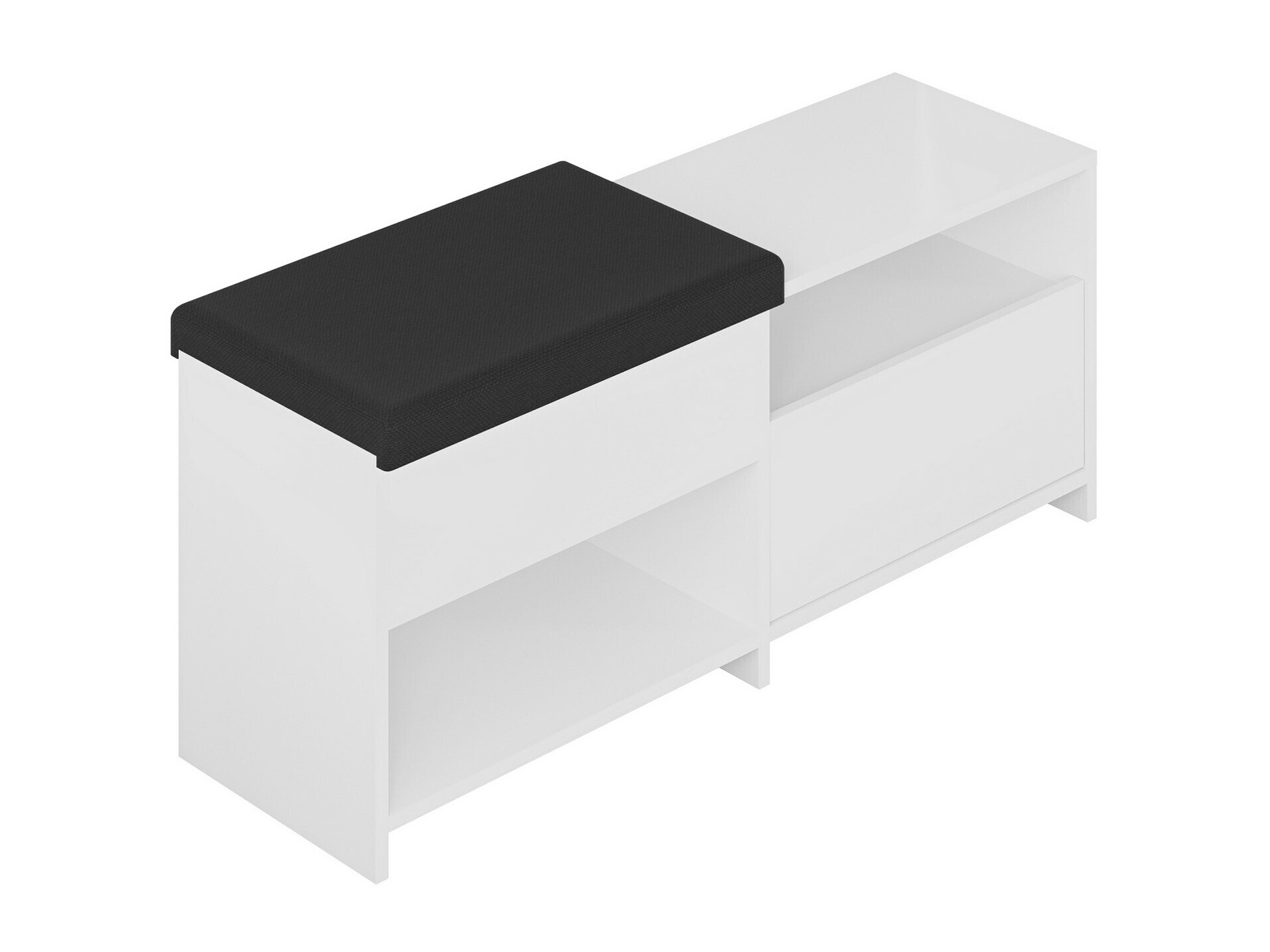 Omarica za čevlje Kailua 2146 (Bela)