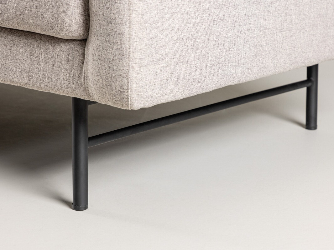 Kavč Dallas 4477 (Siva)