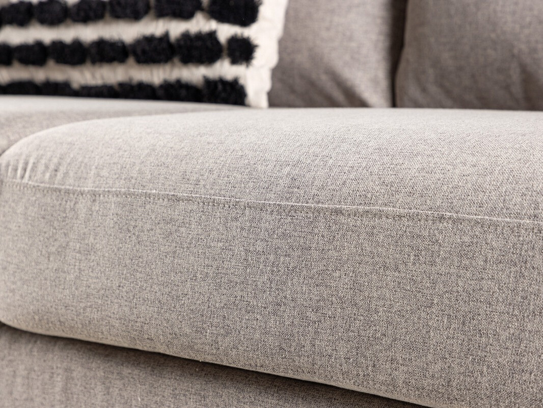 Kavč Dallas 4477 (Svetlo rjava)