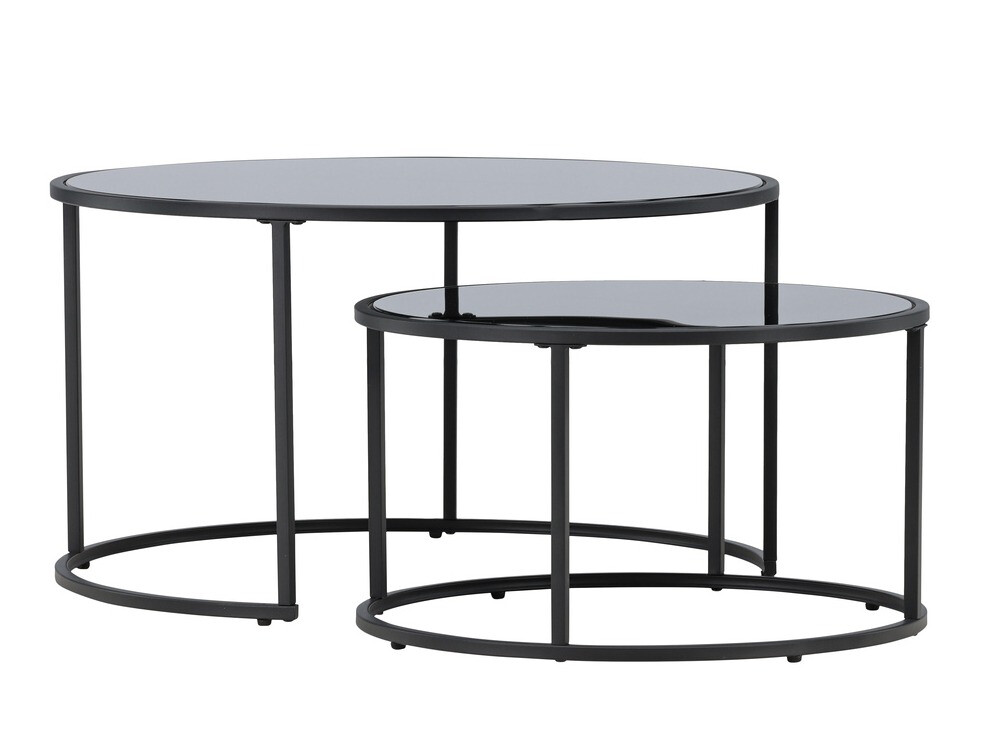 Komplet klubskih mizic Dallas 4483