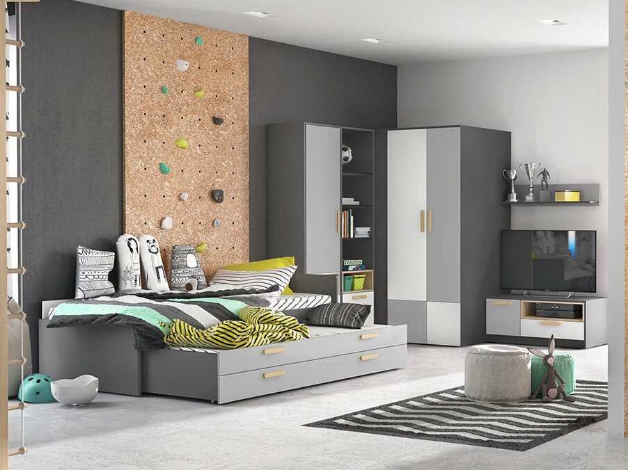 Komplet pohištva za otroško sobo Veravie 122
