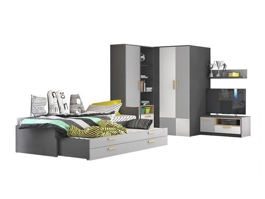 Komplet pohištva za otroško sobo Veravie 122