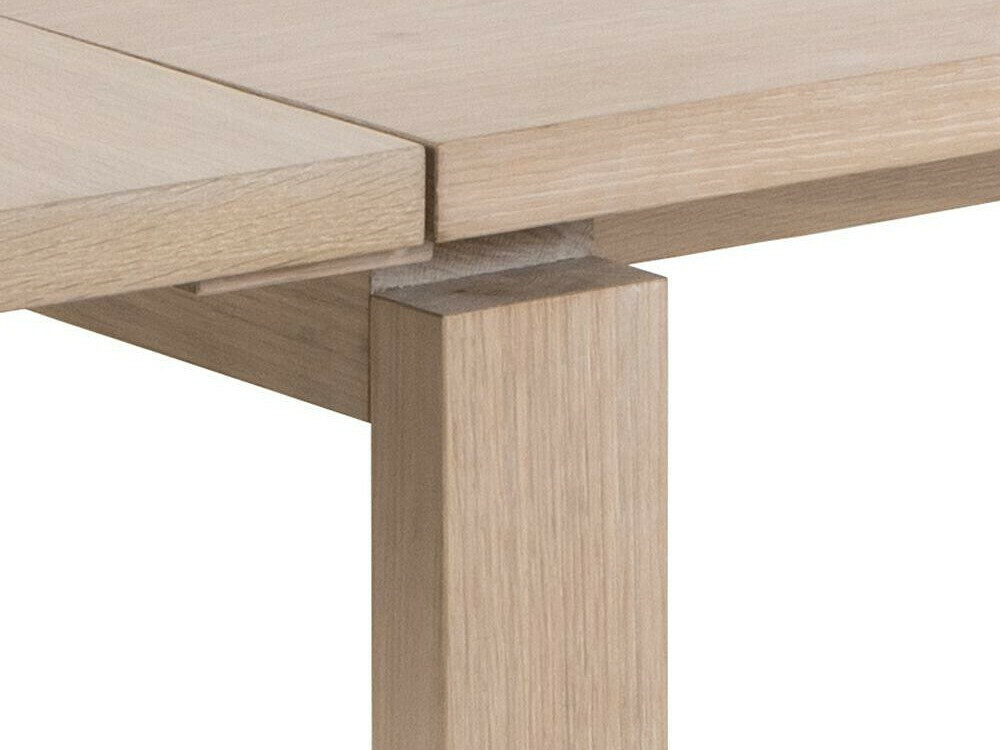 Možnost podaljšanja mize Norsica Ruvmeru 102 (2kos)