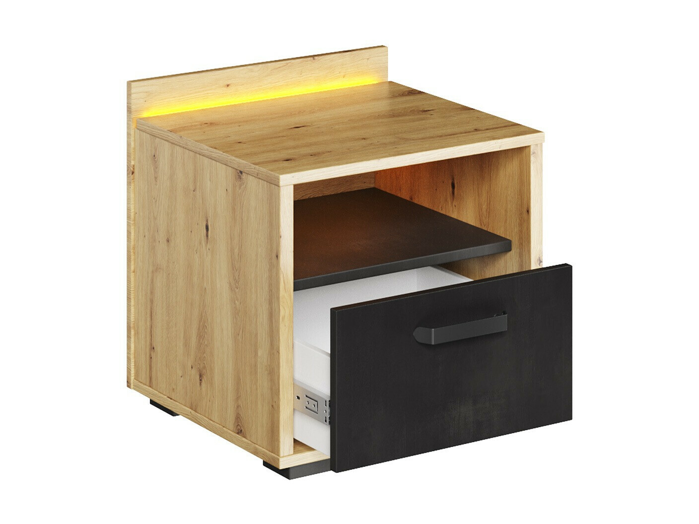 Nočna omarica Orlveno 118