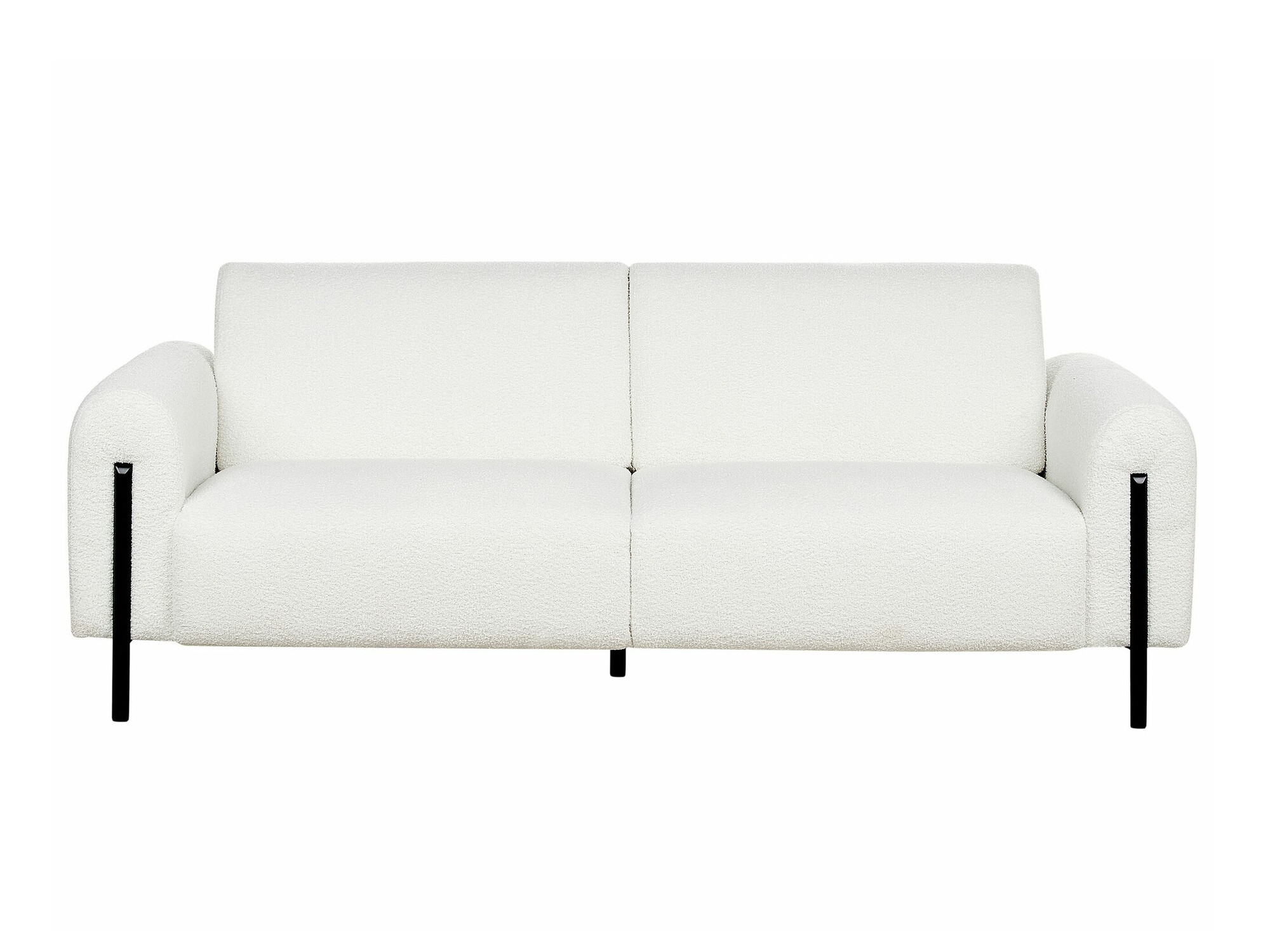 Komplet oblazinjenega pohištva Berwyn 2073 (Bela)