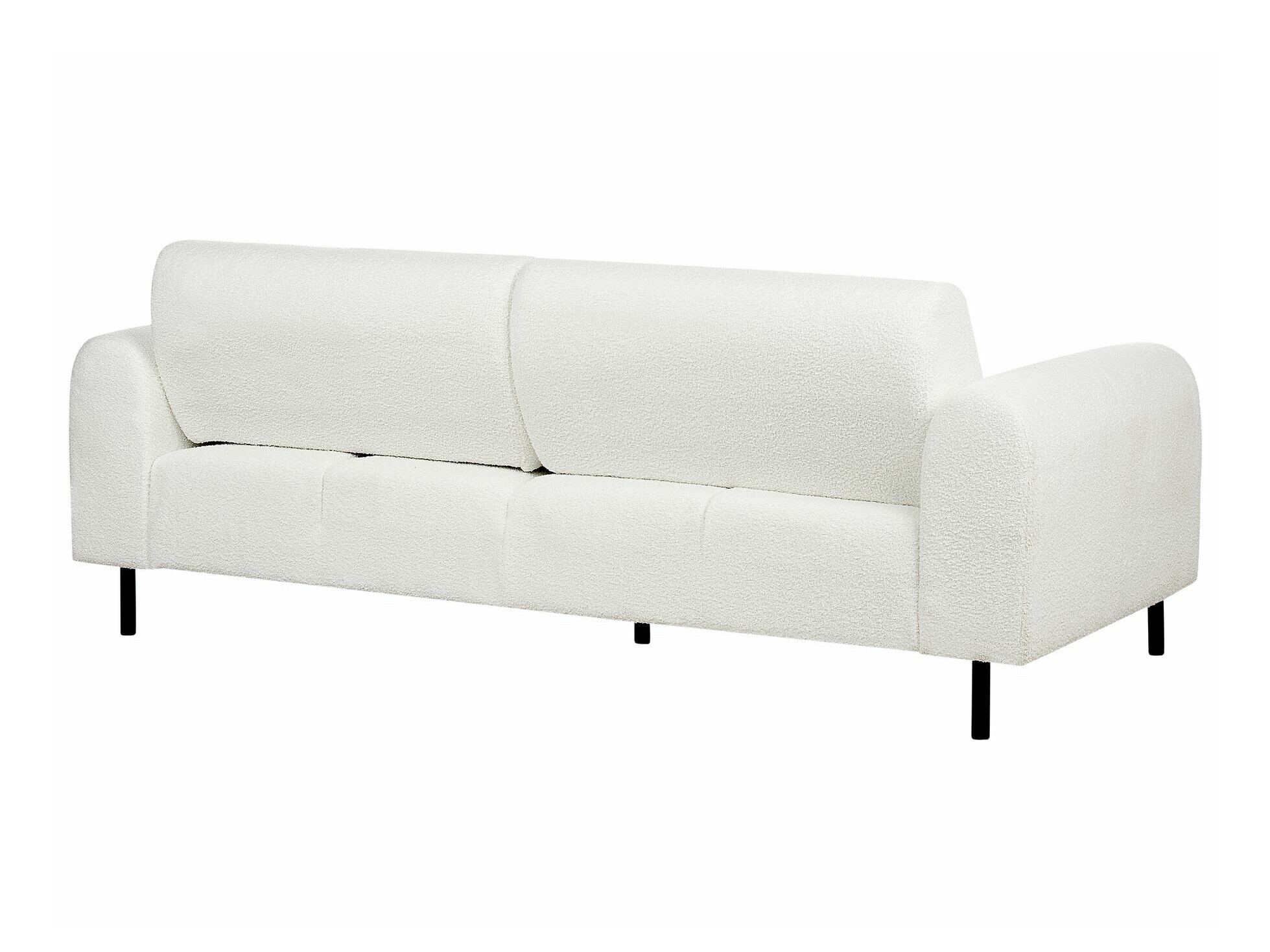 Komplet oblazinjenega pohištva Berwyn 2073 (Bela)