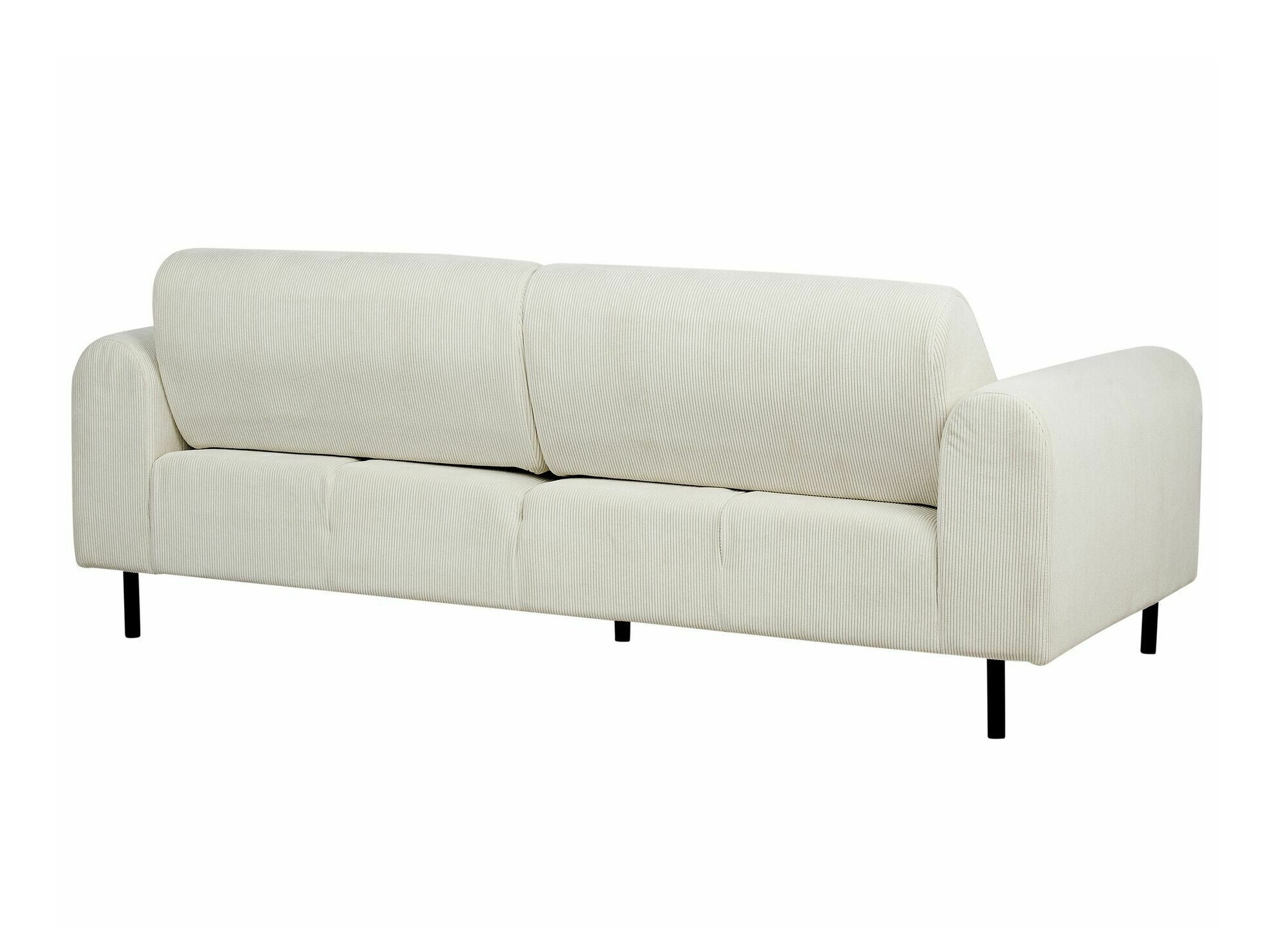 Komplet oblazinjenega pohištva Berwyn 2073 (Krema)