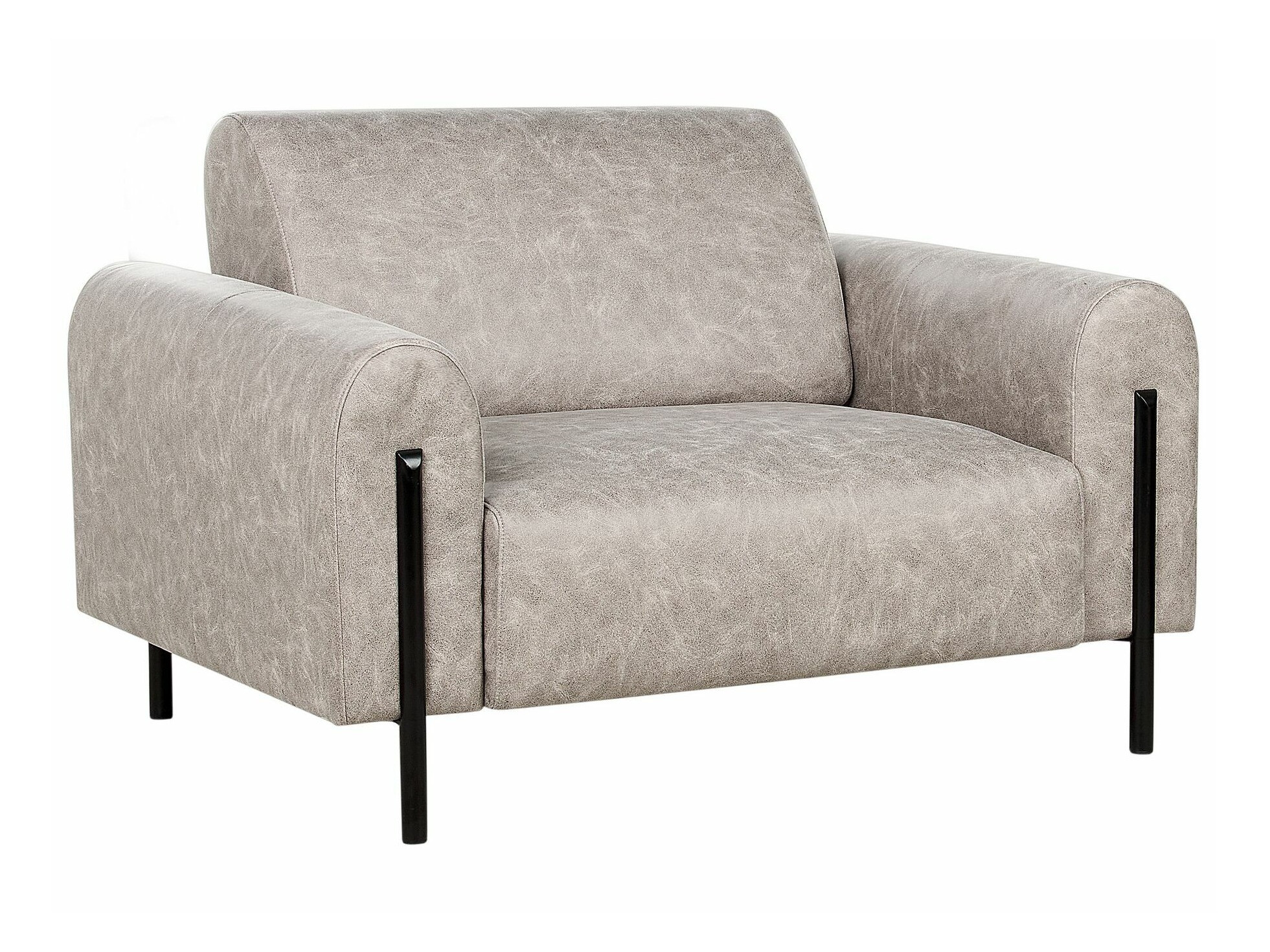 Komplet oblazinjenega pohištva Berwyn 2073 (Siva)