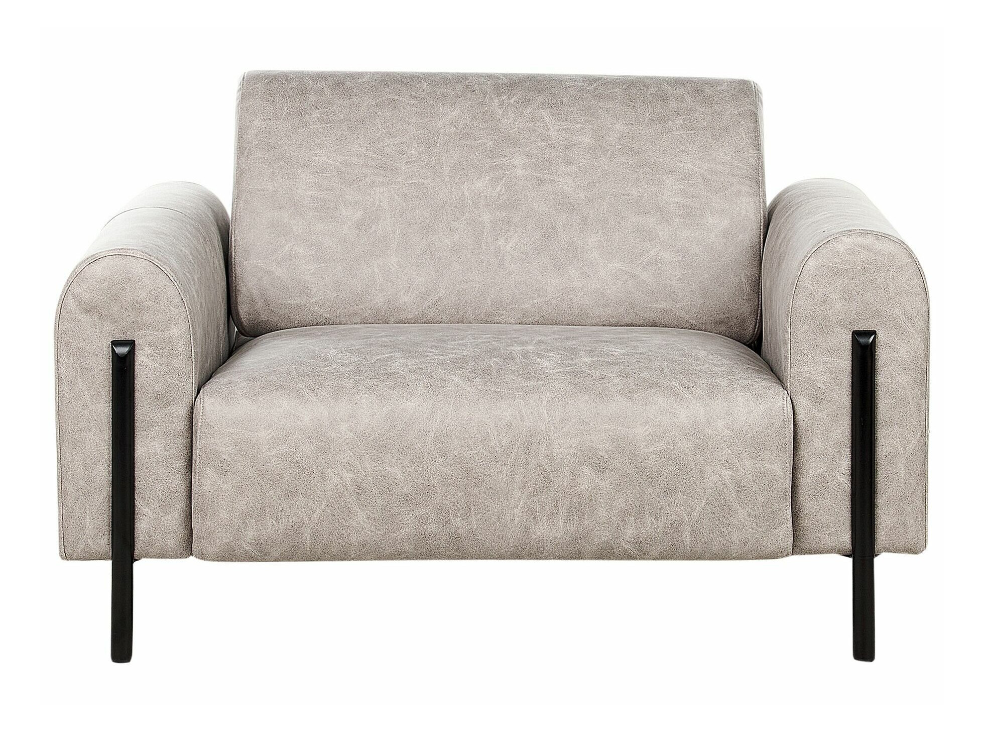 Komplet oblazinjenega pohištva Berwyn 2073 (Siva)