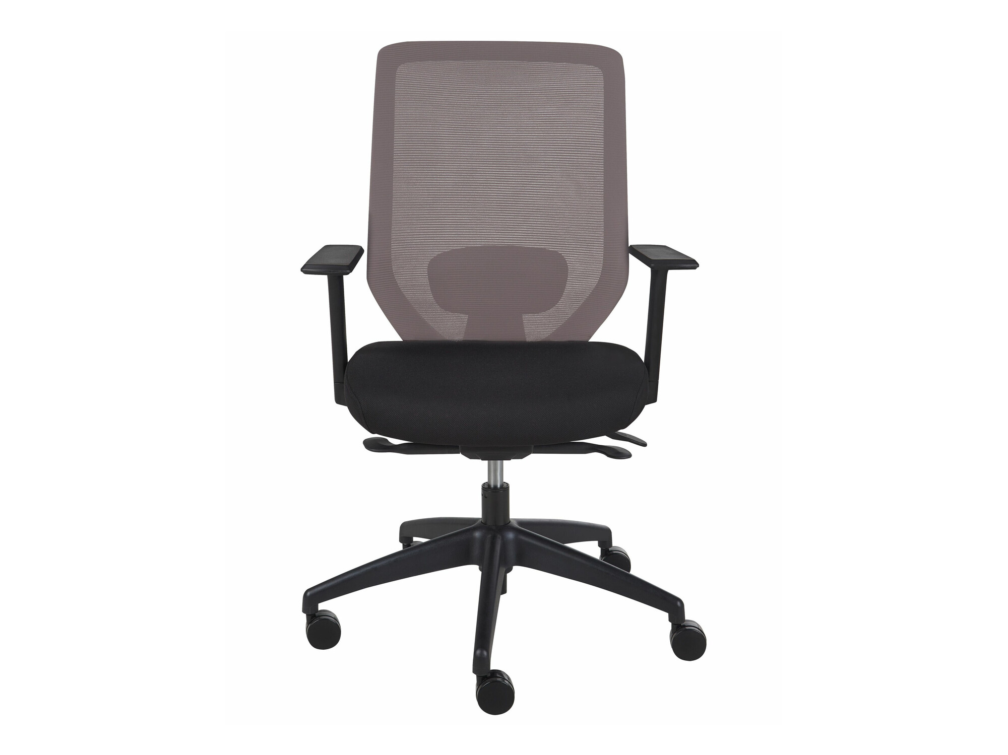 Pisarniški stol Berwyn 2071 (Siva + Črna)